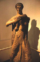 Latona che culla Apollo