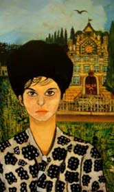 ritratto di donna