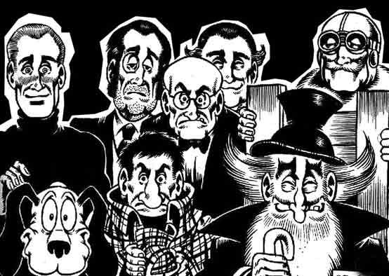 il Gruppo Tnt