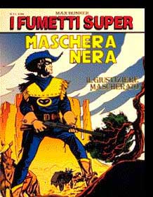 Maschera Nera