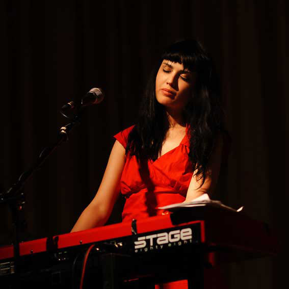 Beatrice Antolini